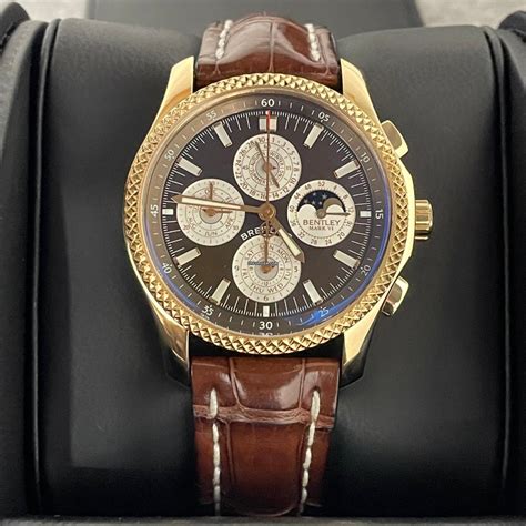 Breitling for Bentley Mark VI Complications 29